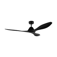 NEVIS 1320mm ABS 3 Blade Ceiling Fan