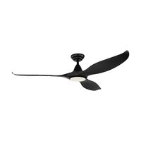 NOOSA 1520mm 18w CCT ABS 3 Blade Ceiling Fan