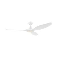 NOOSA 1520mm 18w CCT ABS 3 Blade Ceiling Fan