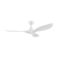 NOOSA 1320mm ABS 3 Blade Ceiling Fan