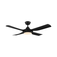 BONDI 1220mm 20w CCT ABS 4 Blade Ceiling Fan