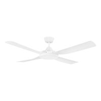 BONDI 1320mm ABS 4 Blade Ceiling Fan