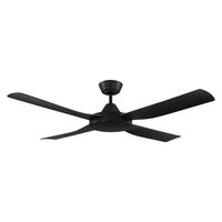 BONDI 1320mm ABS 4 Blade Ceiling Fan