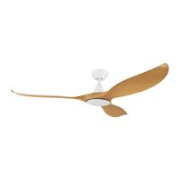 NOOSA 1520mm ABS 3 Blade Ceiling Fan