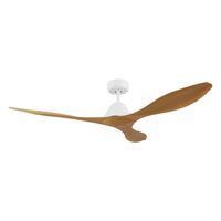 NEVIS 1320mm ABS 3 Blade Ceiling Fan