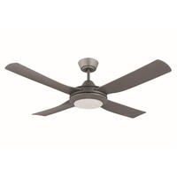 BONDI 1220mm 20w CCT ABS 4 Blade Ceiling Fan