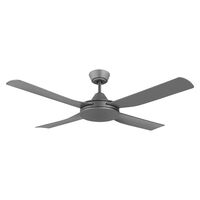 BONDI 1320mm ABS 4 Blade Ceiling Fan