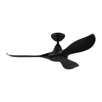 NOOSA 1168mm ABS 3 Blade Ceiling Fan