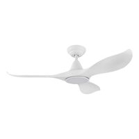 NOOSA 1168mm 18w CCT ABS 3 Blade Ceiling Fan