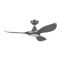 NOOSA 1168mm 18w CCT ABS 3 Blade Ceiling Fan