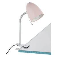 LARA 1lt Adjustable Clamp Lamp