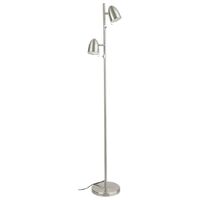 LARA 2lt Adjustable Floor Lamp