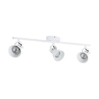 SERAS 3lt 15w GU10 Dimmable Spotlight