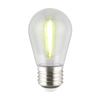 FESTOON E27 LED 12v YELLOW Replacement Globe