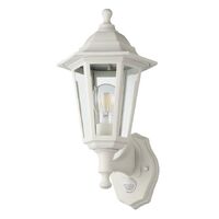 DUANERA 1lt 28w IP44 Exterior Wall Light with Sensor