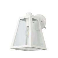 MIRANDOLA 1lt IP44 Exterior Wall Light