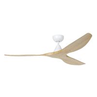 SURF 1520mm DC ABS 3 Blade Ceiling Fan