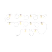 FESTOON 2 10lt LED 8m IP55 Festoon Light Extension Kit