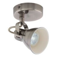 SERAS 1lt 5w GU10 Dimmable Spotlight