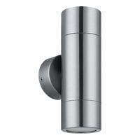 FREMANTLE 2lt GU10 Up/Down IP65 Dimmable Exterior Wall Light