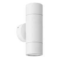 FREMANTLE 2lt GU10 Up/Down IP65 Dimmable Exterior Wall Light