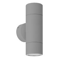 FREMANTLE 2lt GU10 Up/Down IP65 Dimmable Exterior Wall Light