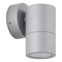 FREMANTLE 1lt GU10 Fixed IP65 Dimmable Exterior Wall Light