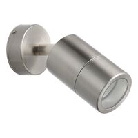 FREMANTLE 1lt GU10 Adjustable IP65 Dimmable Exterior Wall Light