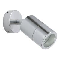 FREMANTLE 1lt GU10 Adjustable IP65 Dimmable Exterior Wall Light