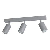 FREMANTLE 3lt GU10 Adjustable Bar IP55 Dimmable Exterior Wall Light