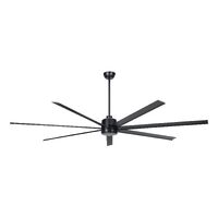 TOURBILLION 2540mm DC Steel 7 Blade Ceiling Fan