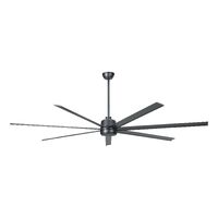 TOURBILLION 2540mm DC Steel 7 Blade Ceiling Fan