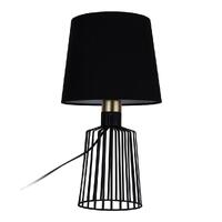 ASHLEY 1lt Small Cage Table Lamp