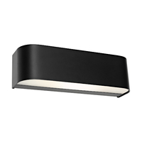 BENSON 1lt 270mm Wall Light