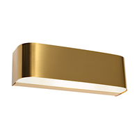 BENSON 1lt 270mm Wall Light