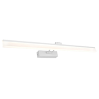 CAPELLA 20w Frost Acrylic Vanity Light