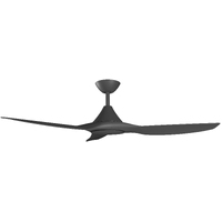 CLOUDFAN 1220mm Smart DC ABS 3 Blade Ceiling Fan