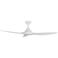 CLOUDFAN 1220mm Smart DC ABS 3 Blade Ceiling Fan