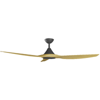 CLOUDFAN 1520mm Smart DC ABS 3 Blade Ceiling Fan