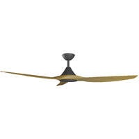 CLOUDFAN 1520mm Smart DC ABS 3 Blade Ceiling Fan