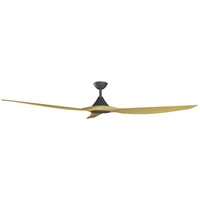 CLOUDFAN 1830mm Smart DC ABS 3 Blade Ceiling Fan