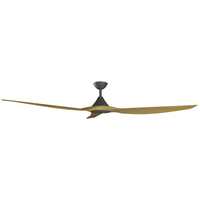 CLOUDFAN 1830mm Smart DC ABS 3 Blade Ceiling Fan