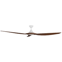 CLOUDFAN 1830mm Smart DC ABS 3 Blade Ceiling Fan