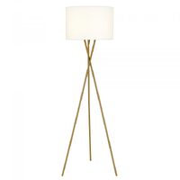 DENISE 1lt Tripod Floor Lamp