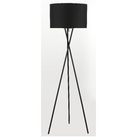 DENISE 1lt Tripod Floor Lamp