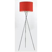 DENISE 1lt Tripod Floor Lamp