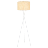 DENISE 1lt Tripod Floor Lamp