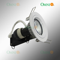 GU10 70mm Downlight Kit (Fixed)