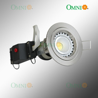 GU10 70mm Downlight Kit (Fixed)