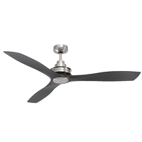 CLARENCE 1400mm ABS 3 Blade Ceiling Fan